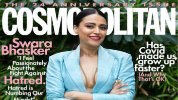 Swara Bhaskar On The Covers Of Cosmopolitan