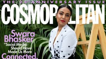 Swara Bhaskar On The Covers Of Cosmopolitan