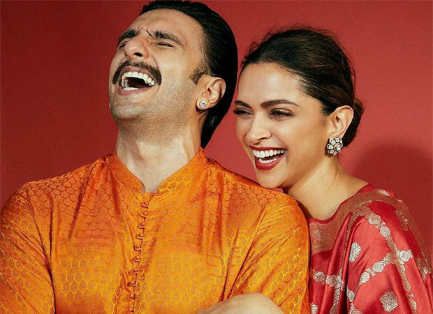 Deepika Padukone reacts to a meme calling her and Ranveer Singh's Diwali look as 'motichoor ladoo' & 'gajar ka halwa'