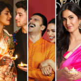 Diwali 2020 Priyanka-Nick, Deepika-Ranveer, Katrina Kaif, Anushka Sharma's dazzling outfits will scare the pandemic away