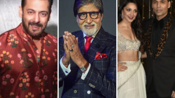 Diwali 2020: Salman Khan, Amitabh Bachchan, Kiara Advani, Karan Johar and others wish happiness and prosperity