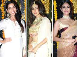 Diwali Party 2020 with many celebs at Ekta Kapoor’s house