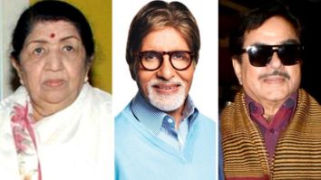 Diwali wishes from Lata Mangeshkar, the Bachchans & Shatrughan Sinha