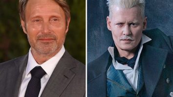 Doctor Strange actor Mads Mikkelsen in early talks to replace Johnny Depp in Fantastic Beasts 3