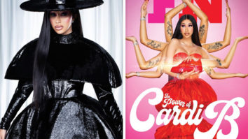 “Don’t like offending anyone’s religion” – Cardi B apologizes after receiving backlash for comparing her magazine look to goddess Durga 