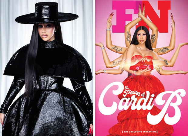 "Don’t like offending anyone’s religion" - Cardi B apologizes after receiving backlash for comparing her magazine look to goddess Durga "Don’t like offending anyone’s religion" - Cardi B apologizes after receiving backlash for comparing her magazine look to goddess Durga