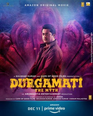 First Look Of Durgamati: The Myth