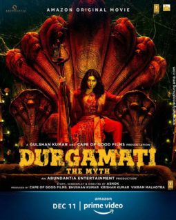 First Look Of Durgamati: The Myth