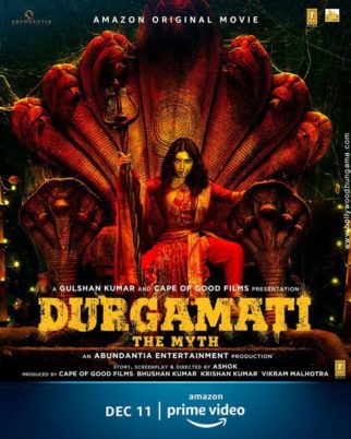 First Look Of Durgamati: The Myth