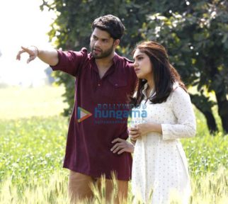 Movie Stills Of The Movie Durgamati: The Myth