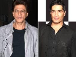 EXCLUSIVE: “I think Shah Rukh Khan looks phenomenal in everything” – says Manish Malhotra