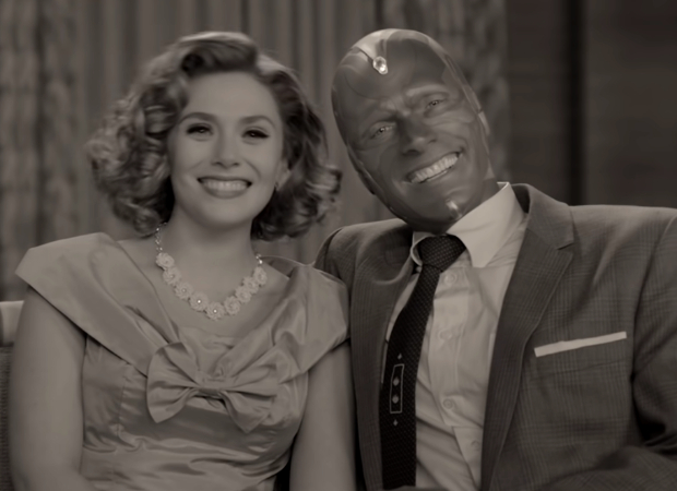 Elizabeth Olsen and Paul Bettany starrer WandaVision to premiere on Disney+ on January 15, 2021 Elizabeth Olsen and Paul Bettany starrer WandaVision to premiere on Disney+ on January 15, 2021