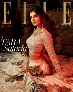 Tara Sutaria On The Covers Of Tara Sutaria