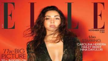 Kiara Advani On The Covers Of Elle, Nov 2020