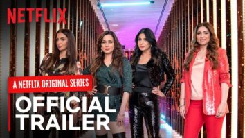 Fabulous Lives of Bollywood Wives | Official Trailer