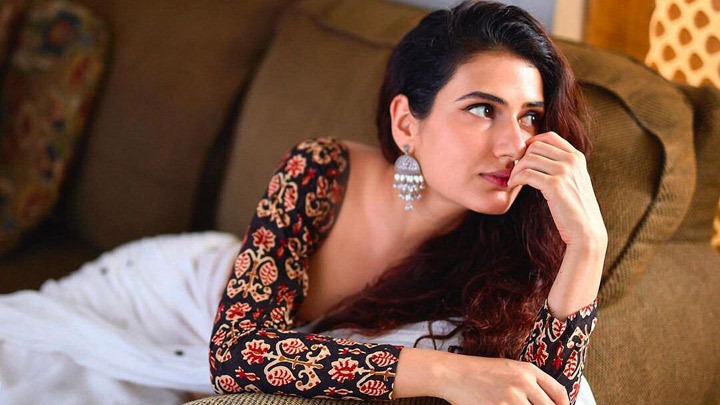Fatima Sana Shaikh: “Shah Rukh Khan hai, Chocolate hai, Coffee hai, khatm kahani”| LUDO Fatima Sana Shaikh: “Shah Rukh Khan hai, Chocolate hai, Coffee hai, khatm kahani”| LUDO