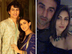 From Sara Ali Khan – Ibrahim Ali Khan to Ranbir Kapoor – Riddhima, here’s how B-town celebrated Bhai Dooj