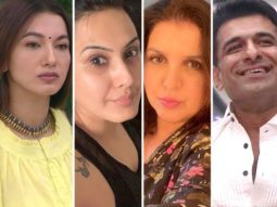 Gauahar Khan and Kamya Punjabi disagree with Farah Khan on asking contestants to respect Eijaz Khan considering his age