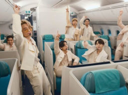 Grammy nominated BTS members are unstoppable as they fly all the way to The Late Late Show with James Corden virtually to perform ‘Dynamite’