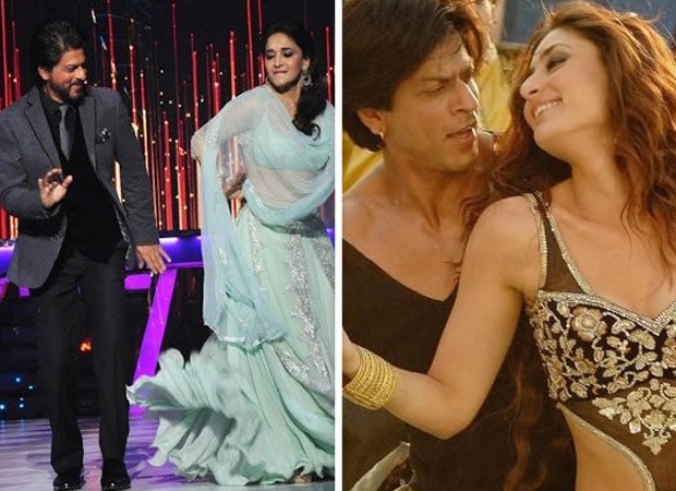 Happy Birthday Shah Rukh Khan: Madhuri Dixit and Kareena Kapoor Khan wish SRK with throwback pictures