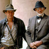 Harrison Ford remembers his Indiana Jones co-star and on-screen father Sean Connery