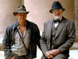 Harrison Ford remembers his Indiana Jones co-star and on-screen father Sean Connery