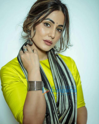 Celebrity Photos of Hina Khan