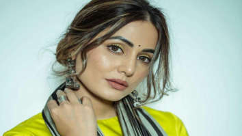Celebrity Photos of Hina Khan