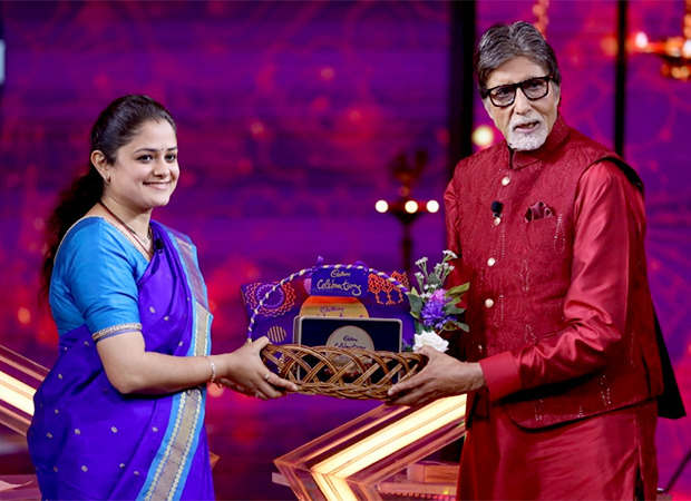 IPS officer Mohita Sharma becomes the next crorepati on Kaun Banega Crorepati 12