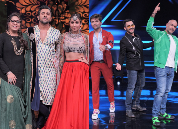 India’s Best Dancer to have Indian Idol judges Himesh Reshammiya, Vishal Dadlani along with host Aditya Narayan as guests