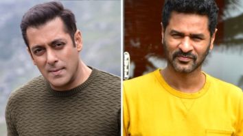 “It was never digital for Salman Khan,” says Prabhu Dheva