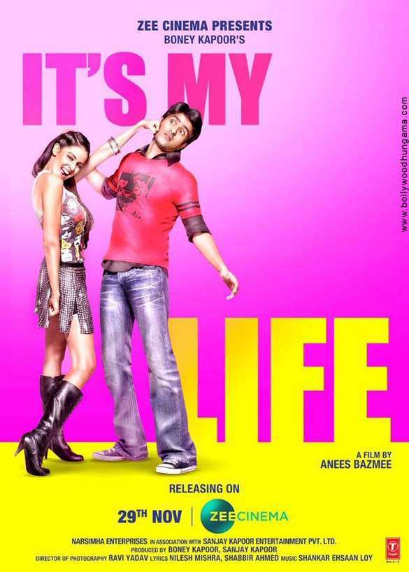 its my life 3