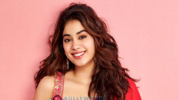 Celeb Photos Of Janhvi Kapoor