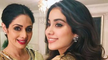 Janhvi Kapoor recalls mother Sridevi’s words of dressing up in new and bright clothes during Diwali
