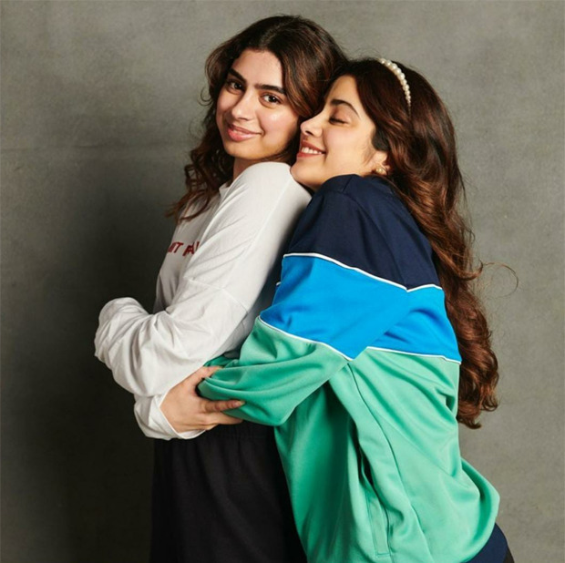 Janhvi Kapoor's sweet birthday note for Khushi Kapoor is giving us sibling goals Janhvi Kapoor's sweet birthday note for Khushi Kapoor is giving us sibling goals