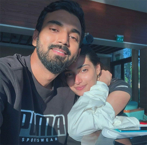 KL Rahul wishes rumoured girlfriend Athiya Shetty, the actress shares birthday pictures from the celebrations