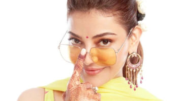 Celeb Photos Of Kajal Aggarwal