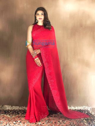 Celeb Photos Of Kajal Aggarwal