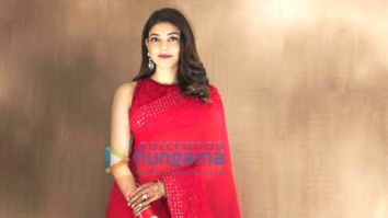 Celeb Photos Of Kajal Aggarwal