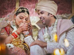 Kajal Aggarwal shares heartfelt notes and pictures from her fairytale-like wedding with Gautam Kitchlu