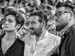 Kajol and Madhuri Dixit share heartwarming messages for men in their lives on International Men’s Day