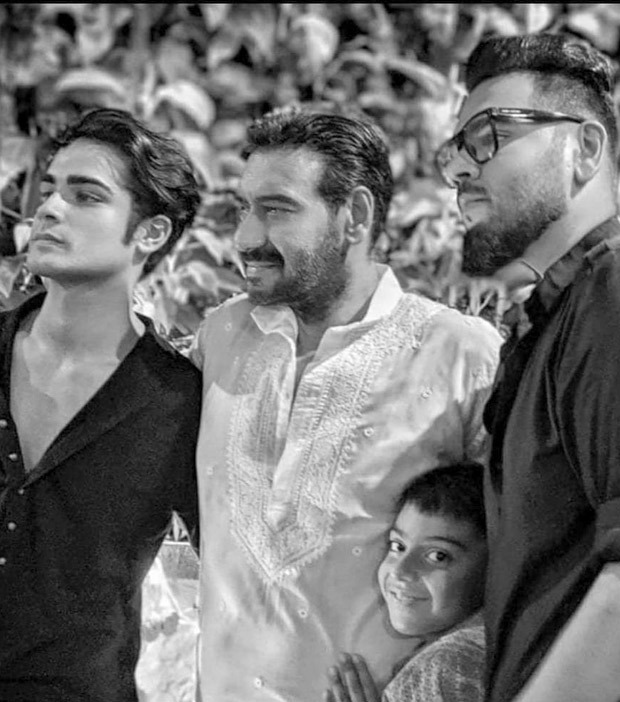 Kajol and Madhuri Dixit share heartwarming messages for men in their lives on International Men’s Day