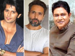 Karanvir Bohra, Iqbal Khan pay tribute to Ashiesh Roy