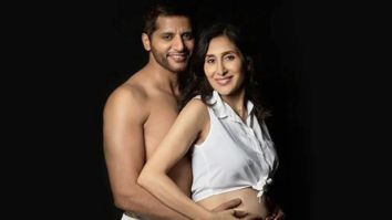 Karanvir Bohra and wife Teejay head out of India for third baby