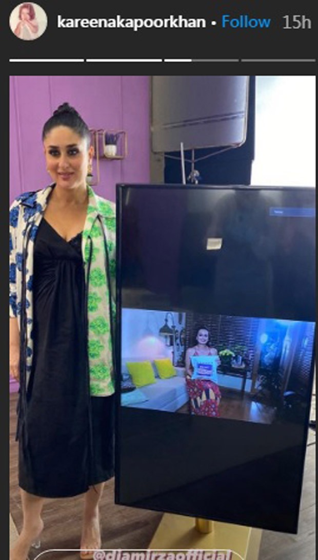 Kareena Kapoor Khan hosts Varun Dhawan on new season of What Women Want, Dia Mirza and Ananya Panday to be next guests