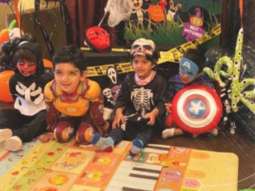 Kareena Kapoor Khan organises special Halloween party at home for her son Taimur Ali Khan