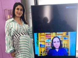 Kareena Kapoor Khan resumes shoot for What Women Want 3, speaks to Barkha Dutt virtually