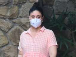 Kareena Kapoor spotted at Bandra