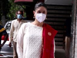 Kareena Kapoor spotted in Bandra