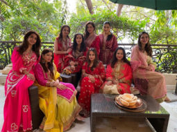 Karwa Chauth 2020: Shilpa Shetty, Neelam Kothari, Varun Dhawan’s girlfriend Natasha Dalal celebrate at Anil Kapoor’s residence